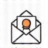 Offer letter icon