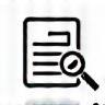 Screening icon